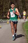 Mens Northern 12 Stage Road Relay, Stanley Park, Blackpool. Photo: David T. Hewitson/Sports for All Pics